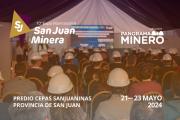 ¡Confirmado! Cinco gobernadores, el nuevo secretario de Minería de La Nación y más de 300 compañías, serán parte de la Expo San Juan Minera 2024