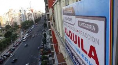 El congelamiento de alquileres permanecerá hasta el 31 de Marzo