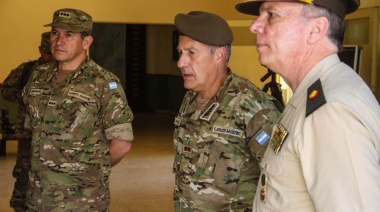 Fuerzas de seguridad y militares con escalas bajas recibiran $4.000
