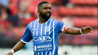 El goleador Santiago "Morro" Garcia le dijo adios a su vida
