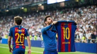 Cristiano Ronaldo quedó en offside; Lionel Messi continua siendo el mejor de todos