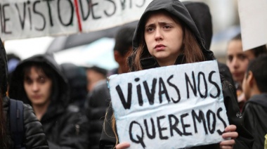 La cifra llora: 33 femicidios en el pais existieron durante Enero