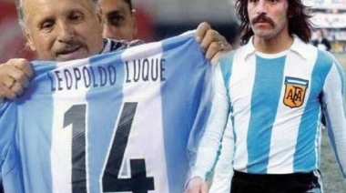 El cielo se sigue llenando de campeones: falleció Leopoldo Jacinto Luque