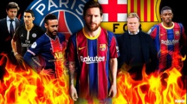 Barcelona y PSG se verán las caras por la Champions