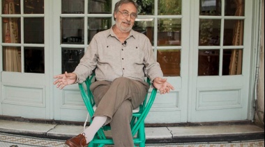 Luis Brandoni está internado con coronavirus
