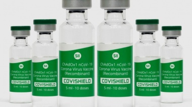 ¿Nueva esperanza para el pais? 580.000 dosis de la vacuna Covishield llegaron desde India