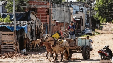 Una familia tipo necesitó $56.459 en Enero para no ser pobre
