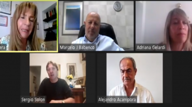 Mirta Libera: "Hay que unirse por la profesión"