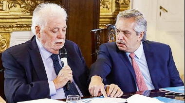 ¡Por fin algo de cordura! Alberto Fernandez le pidio la renuncia a Gines Gonzalez Garcia
