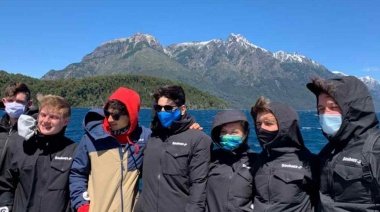 Estudiantes fueron de viaje de egresados a Bariloche y casi 30 volvieron con COVID-19