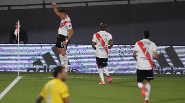 River arranco con una victoria en la nueva era del Estadio Monumental