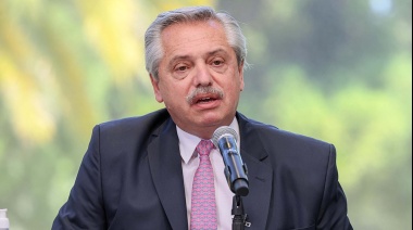 Alberto Fernandez parte rumbo a Mexico por los 200 años de independencia de ese pais