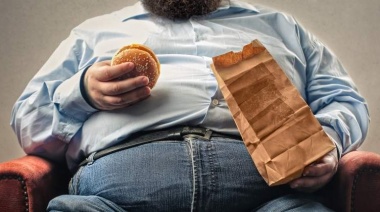 Argentina se encamina a tener 2,2 millones de niñas, niños y adolescentes con obesidad