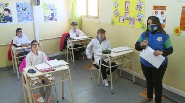 Arrancan el lunes las clases presenciales en Chubut después de tres años de conflicto docente