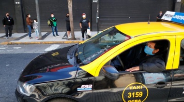 Este sabado aumentan los taxis