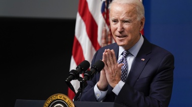 Joe Biden: “Los indocumentados deben vacunarse sin temor a que sean deportados”