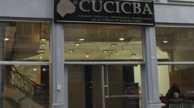 El Colegio Profesional Inmobiliario de la Ciudad impulsa cambios en la Ley de Alquileres