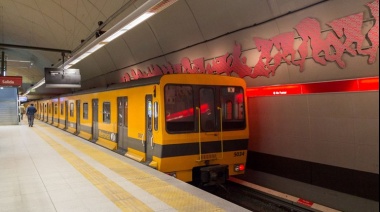 Varias estaciones de subtes volveran a funcionar