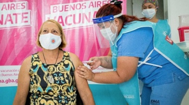 La Ciudad abrió la inscripción para la vacunación de docentes