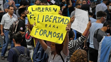 Para los jóvenes formoseños, Insfran es la dictadura