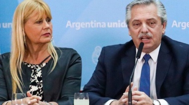 ¿Marcela Losardo no aceptó continuar haciendo el “trabajo” a favor de Cristina?