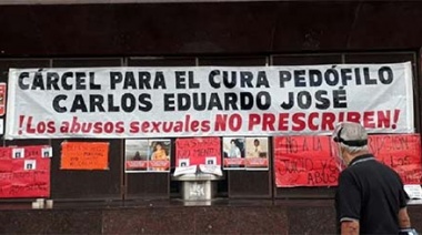 La Justicia absolvió al ex cura Carlos Eduardo José, acusado de abusar durante 9 años a una alumna