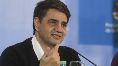 Jorge Macri: "Mauricio no va a ser candidato, seguro"