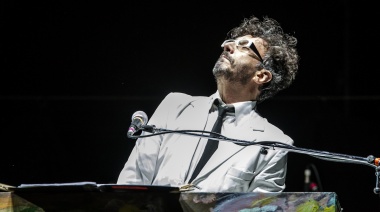 Fito Paez, galardonado en los Estados Unidos
