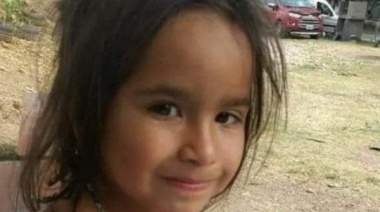 Apareció Maia, luego de tres días de intensa busqueda