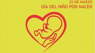 25 de Marzo: Dia del Niño por Nacer