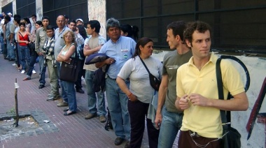 Cifras que preocupan: el desempleo en Argentina en 2020 alcanzó a 2,1 millones de personas