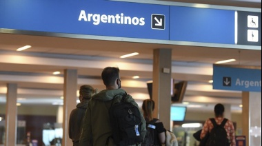 ¡No va mas! El gobierno suspende vuelos provenientes de Brasil, Chile y Mexico