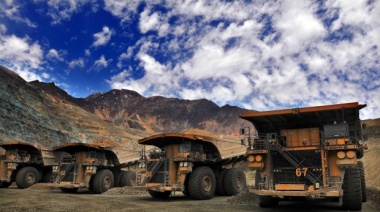 Favio Casarin: “Estamos viviendo una grieta minera en el país”