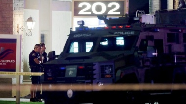 La historia se repite: un nuevo tiroteo masivo en Estados Unidos deja cuatro muertos