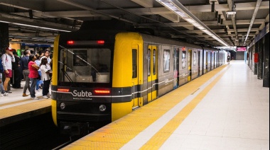 El subte y el premetro frenan este sábado