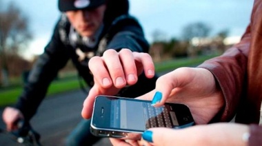 Robaron 6.300 celulares en Marzo y exigieron clave a las víctimas