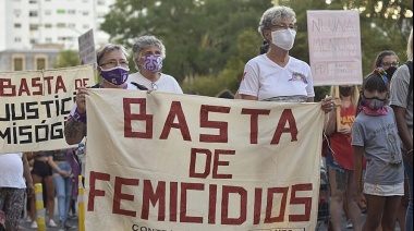 ¿Cuando van a parar los femicidios? Hubo 70 durante el primer trimestre del año