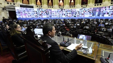 Diputados debatirá sobre un proyecto de etiquetado de los alimentos