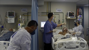 ¡Se encienden las alarmas en Brasil por una nueva mutación de coronavirus!