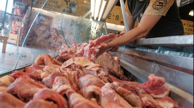 Estamos vacíos: el consumo de carne es el más bajo en 18 años