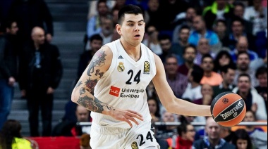 Una tortuga viaja a la NBA: Gabriel Deck jugará en Oklahoma