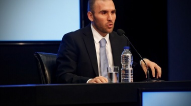 Guzmán comienza su gira por Europa para sumar apoyo en la negociación con el FMI