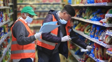 La inflación, por las nubes: el 4,8% de marzo es el más alto desde la asunción de Alberto y Cristina