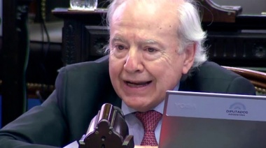 Jorge Enriquez: “Los dichos de Soria son propios de un dictador”
