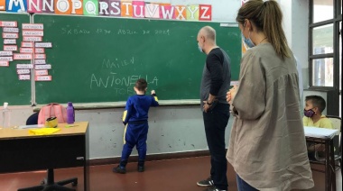 Un juez kircherista quiso dejar sin clases a los chicos en CABA