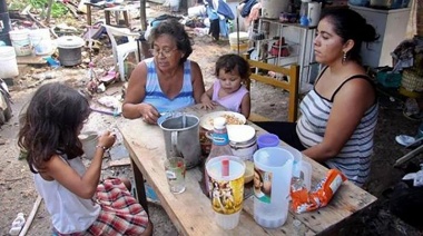 Una familia requirió en marzo $ 60.874 para no ser pobre y $ 25.685 para no ser indigente