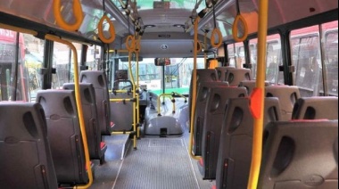 Con el freno de mano: UTA anuncia un paro de colectivos para el próximo lunes