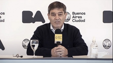 ¡A no alarmarse! En CABA se estabilizó la curva de contagios y bajó 30% la letalidad