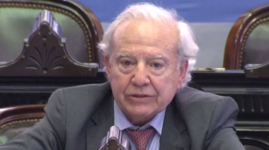 Jorge Enriquez: “Los diputados de Juntos por el Cambio no nos prestamos al show de la impunidad”
