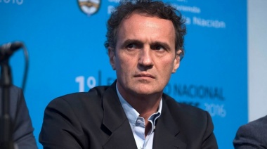 Gabriel Katopodis ocupará temporalmente el ministerio de Mario Meoni